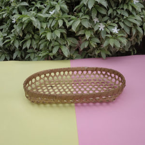 Fruit Tray (Oval Shape)